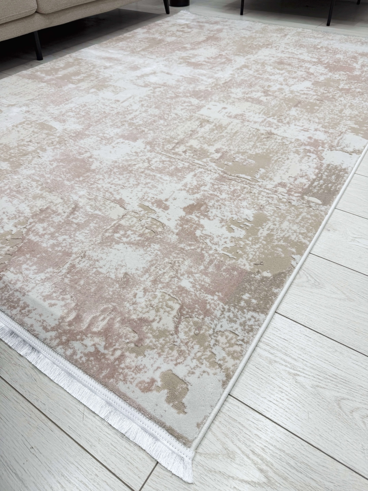Ковер Лайла (LAYLA) 300х500 TZ16F - LIGHT BEIGE