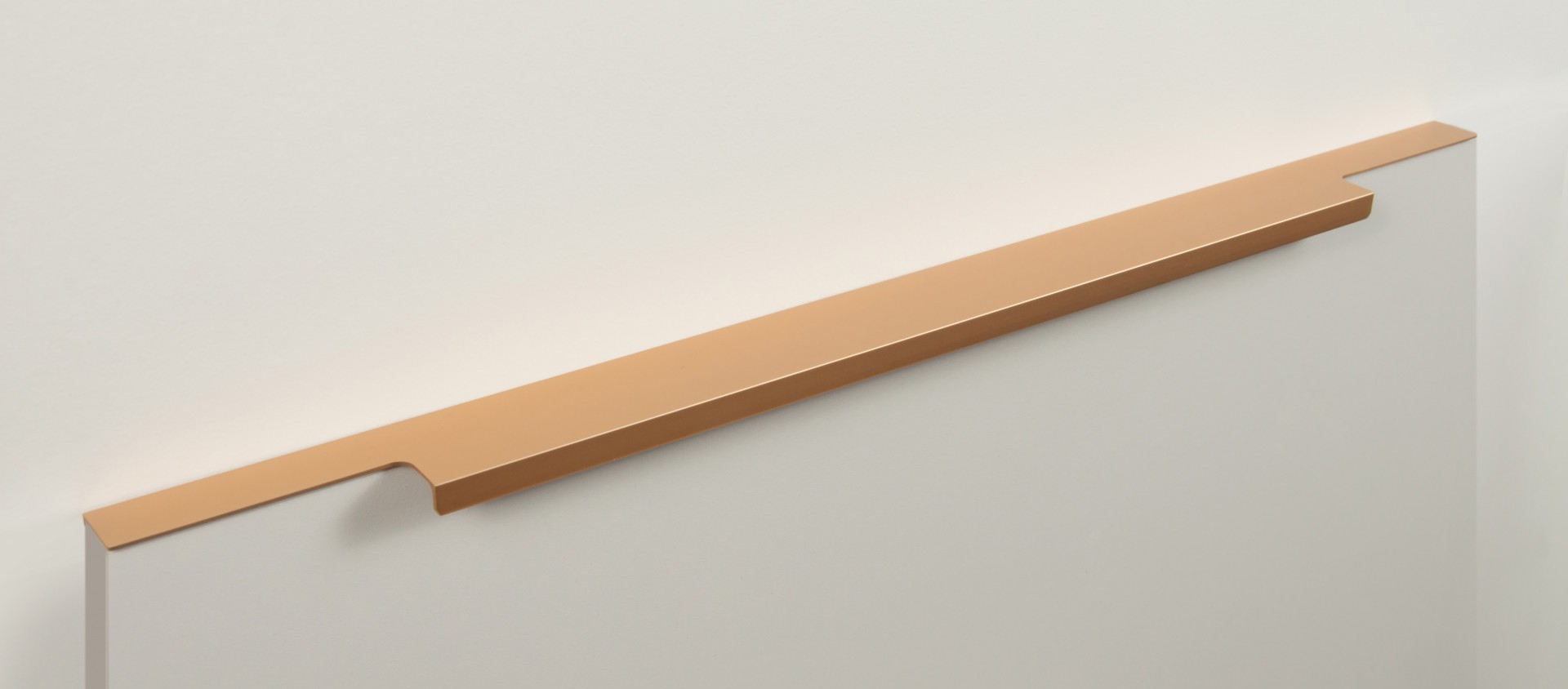 Ручка торцевая золото 900 RT109SG