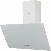 Вытяжка наклонная 600 Белая NP-60W (FR) (кноп.упр) 500 м3