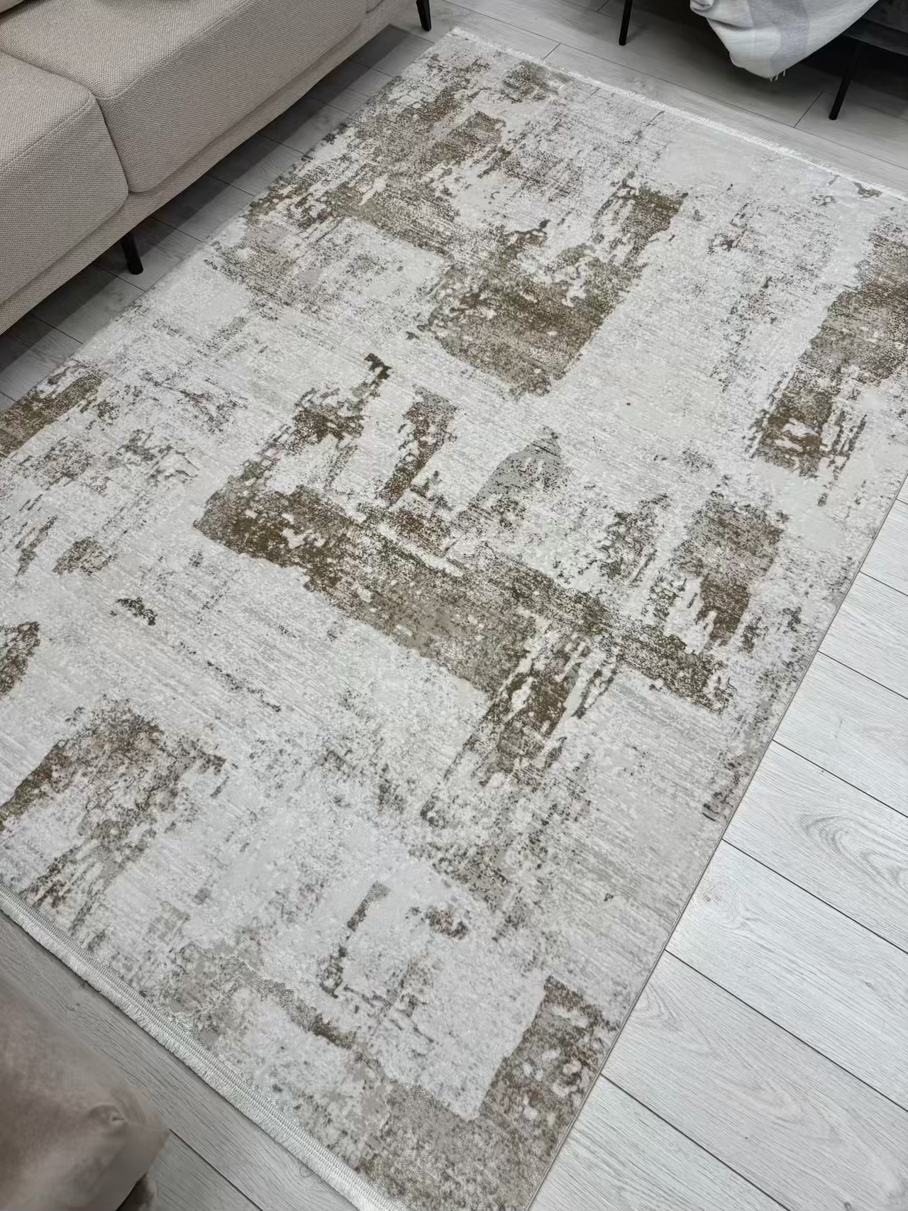 Ковер Арвен (ARVEN) 200х290 NS04B - CREAM