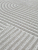 Ковер Моника (MONICA) 160х230 MC 402A - L.GREY