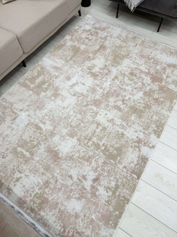Ковер Лайла (LAYLA) 200х290 TZ16F - LIGHT BEIGE