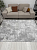 Ковер Амаль (AMAL) 240х340 0901A - GREY / GREY