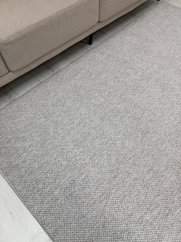 Ковер Лоро (LORO) 150х200 PU77B - GRAY