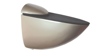 Полкодержатель "Пеликан" 8905 M CHROME
