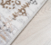 Ковер Бьянка 160х230  D008A - CREAM SHIRINK / VIZON FDY