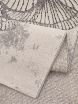 Ковер Амальфи (AMALFI) 200х290 A5777A - L.GREY / CREAM