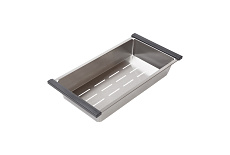 Кухонная мойка НМ 5045 satin AVINA (500х450 мм) GrandVictory