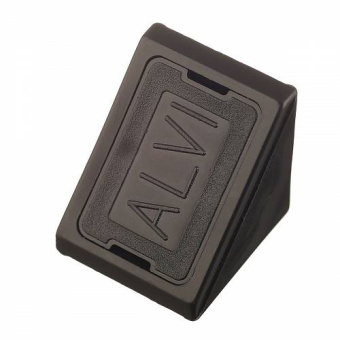 Уголок монтажный ALVI (Черный, №22)*100 шт