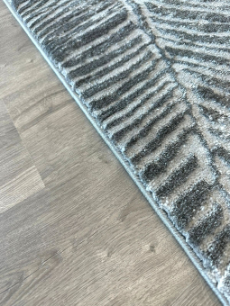 Ковер Марсель (MARSEL) 160х300 NP 425 - GREY