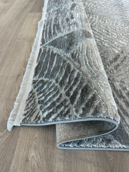 Ковер Марсель (MARSEL) 160х300 NP 425 - GREY