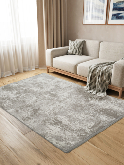 Ковер Амаль (AMAL) 200х290 0901A - GREY / GREY