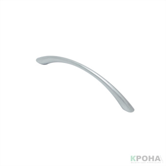 Ручка скоба Камайё L-096, хром 13705
