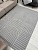 Ковер Сканди сизаль (SCANDY) 160х230 10946A - GREY / GREY