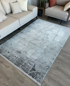 Ковер Марсель (MARSEL) 160х300 NP 425 - GREY