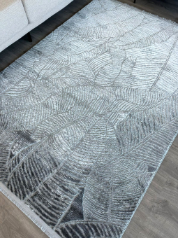 Ковер Марсель (MARSEL) 160х300 NP 425 - GREY