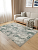 Ковер Амаль (AMAL) 150х250 0901A_GREY / D.GREEN_Прямой