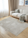 Ковер Сканди сизаль (SCANDY) 160х230 10946A - GREY / GREY