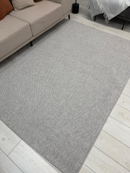 Ковер Лоро (LORO) 150х200 PU77B - GRAY